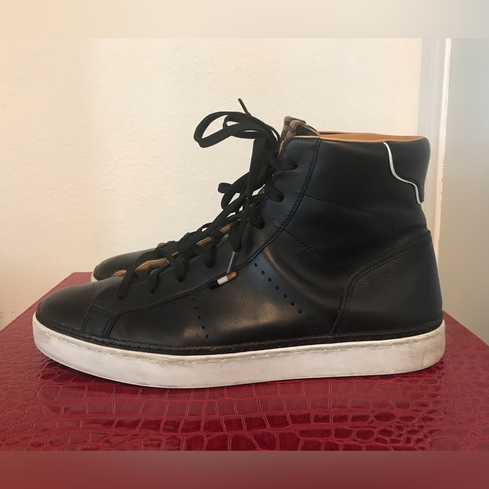Allen Edmonds Alpha High Top SZ 9.5 - Picture 6 of 8